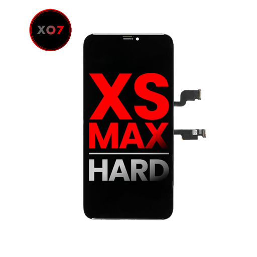 [107082002207] Bloc écran OLED compatible pour iPhone XS Max - Hard