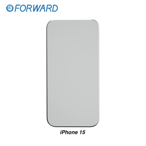 [FW-S-18D] Moule iPhone 15 pour machine de sublimation - FORWARD