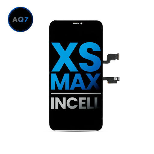 [107082002209] Bloc écran LCD compatible pour iPhone XS Max - AQ7 Incell