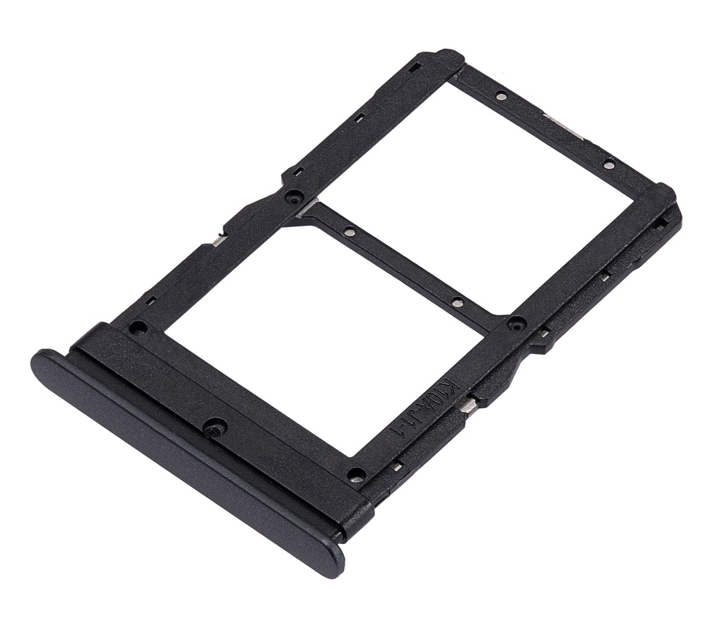 Tiroir SIM double Compatible For Xiaomi Poco X3 GT (Stargaze Black)