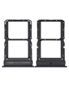 Tiroir SIM double Compatible For Xiaomi Poco X3 GT (Stargaze Black)