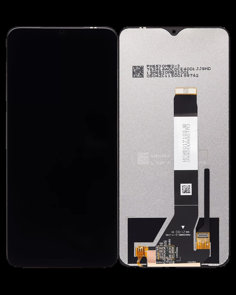 LCD Assembly Without Frame Compatible For Xiaomi Redmi Note 9 4G - Redmi 9T - Poco M3 (Aftermarket Plus) (Toutes couleurs)