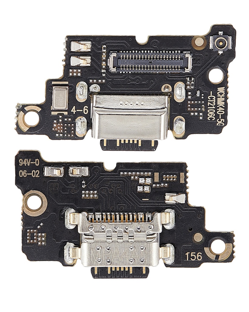 Connecteur de charge Compatible  Xiaomi Poco F3 -Aftermarket Plus