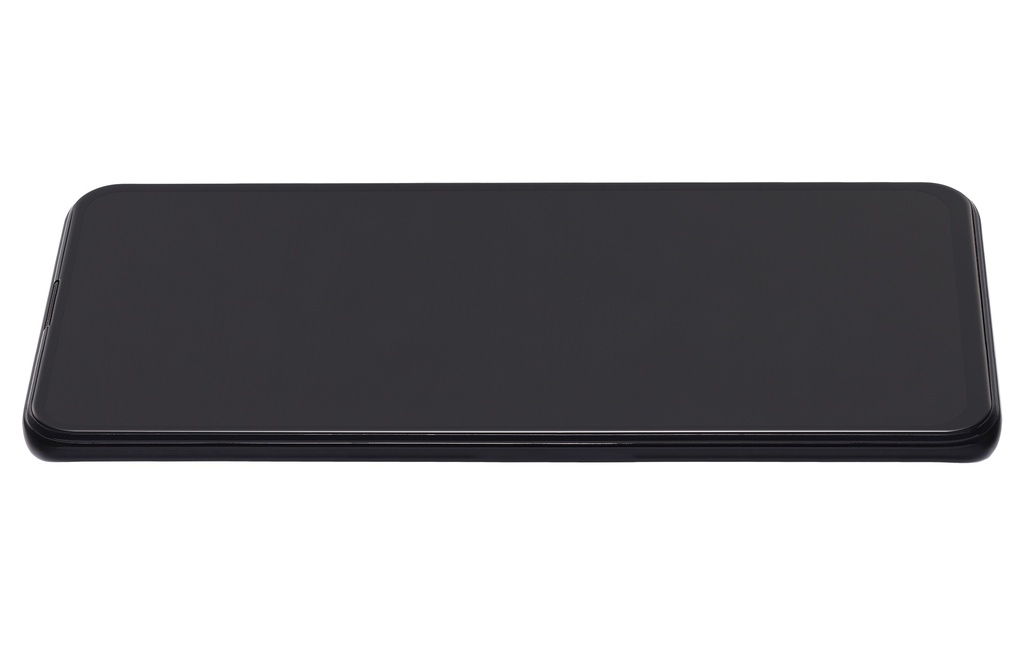 Bloc écran LCD avec châssis compatible Honor X10 5G - Reconditionné - Noir