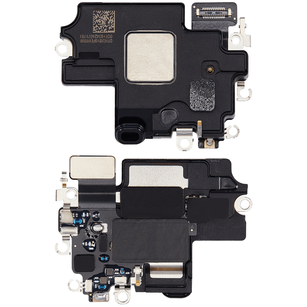 Ecouteur interne avec nappe WiFi et GPRS compatible iPhone 15