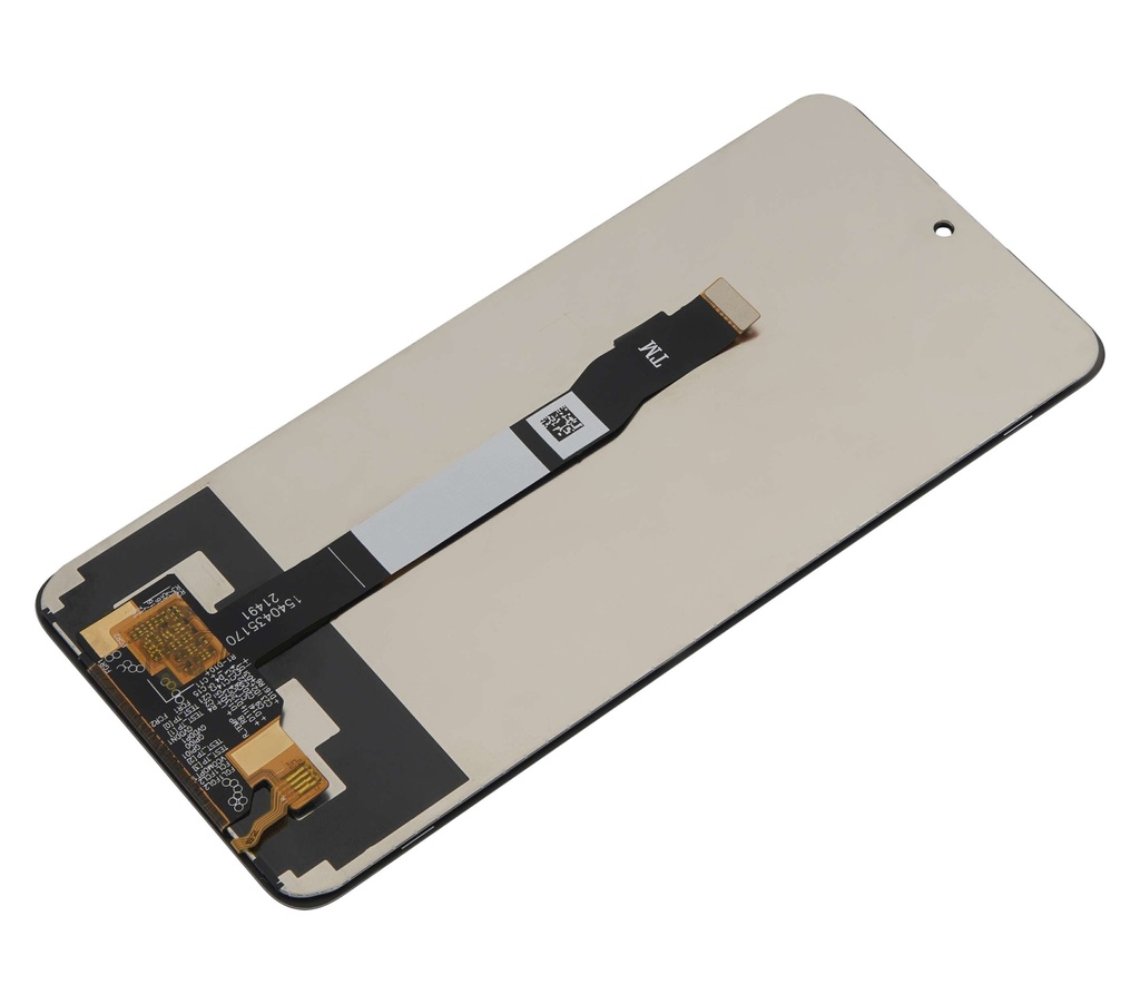 Bloc écran LCD sans châssis compatible Xiaomi Redmi Note 11 - Poco X4 GT - Reconditionné - Toutes couleurs