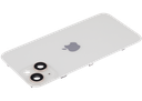 Vitre arrière avec adhésif et NFC original compatible iPhone 14 - Avec Logo - Grade A - Stellaire