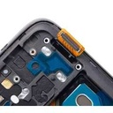 Bloc écran OLED avec châssis compatible OnePlus 6 - Reconditionné - Noir