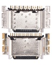 Pack de 10 connecteur de charge à souder compatible OnePlus Nord N100 - Nord N10 5G