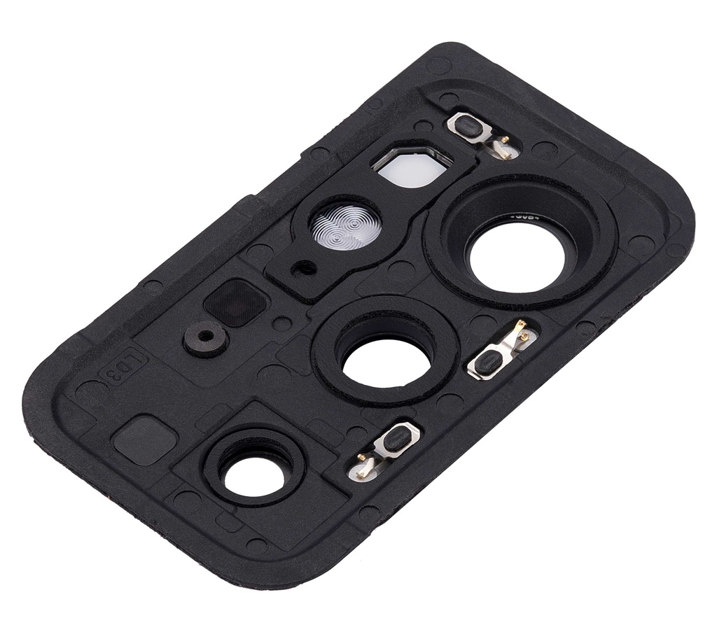 Lentille de protection camera arrière pour OnePlus 9RT 5G - Nano Silver