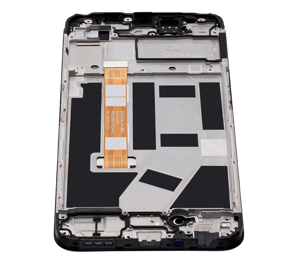 Bloc écran LCD avec châssis compatible OnePlus Nord N20 5G - Reconditionné - Toutes couleurs