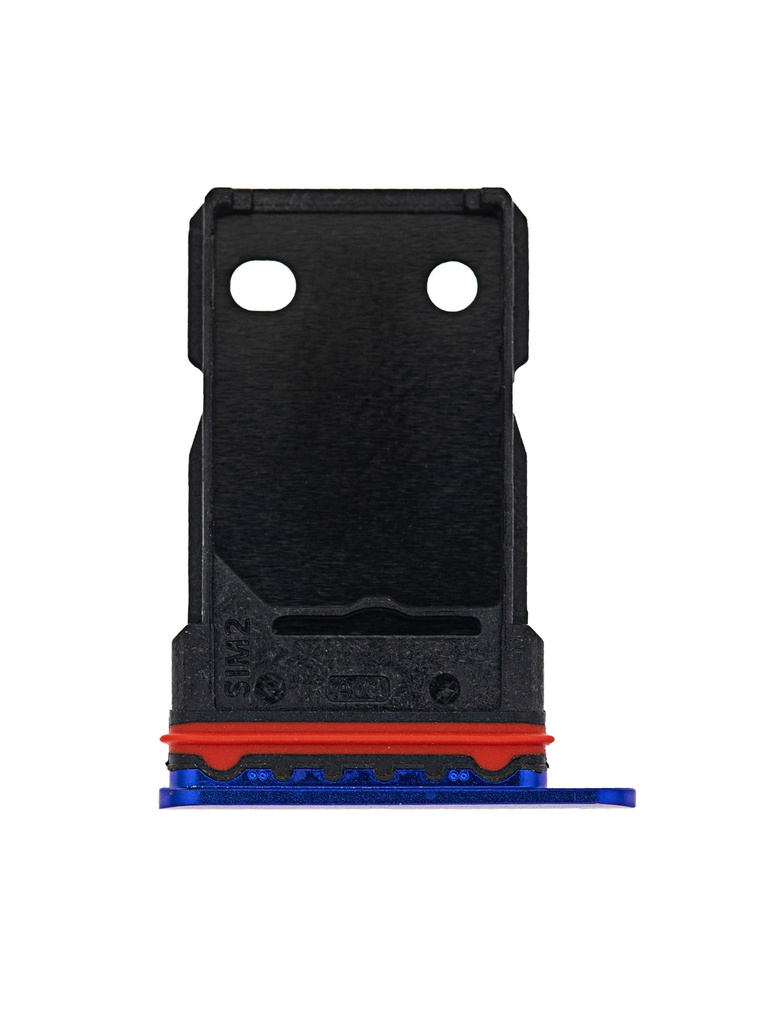 Tiroir SIM double pour OnePlus 8 Pro - SERVICE PACK - Ultramarine Blue