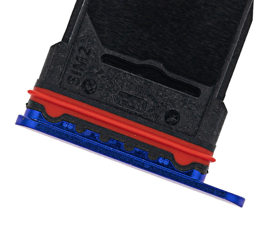 Tiroir SIM double pour OnePlus 8 Pro - SERVICE PACK - Ultramarine Blue