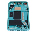 Bloc écran avec châssis compatible OnePlus 8T - Reconditionné - Vert Aquamarine