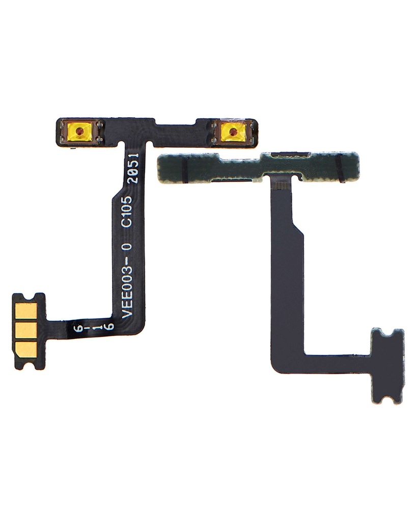 Nappe bouton volume compatible OnePlus 9 Pro