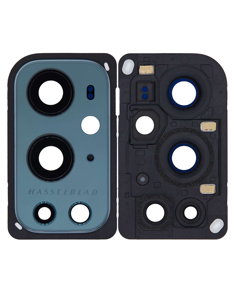 Lentille caméra arrière compatible OnePlus 9 Pro - Forest Green
