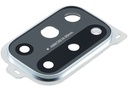 Lentilles camera arrière avec support compatible OnePlus ET - Lunar Silver