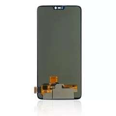 Bloc écran OLED sans châssis compatible OnePlus 6 - A6000 - A6003 - Aftermarket Plus - Toutes couleurs