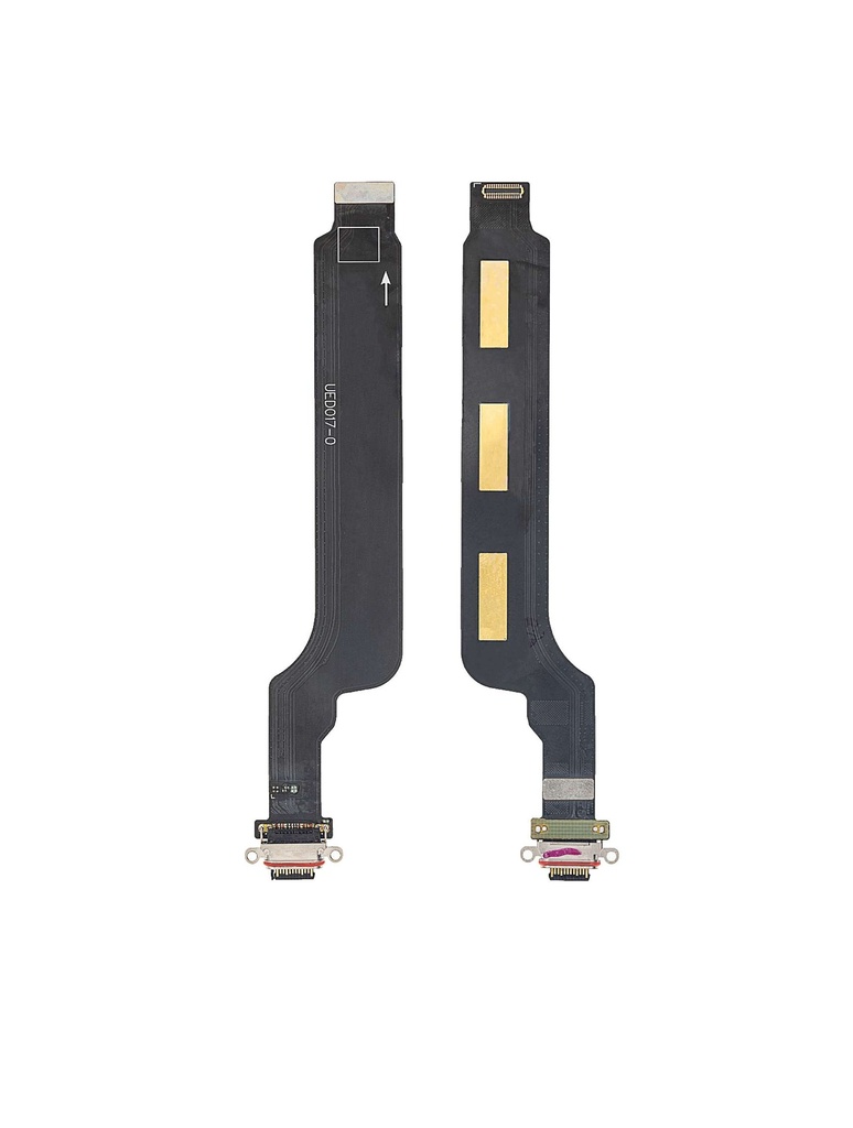 Connecteur de charge avec nappe compatible OnePlus 6T - A6010 - A6013