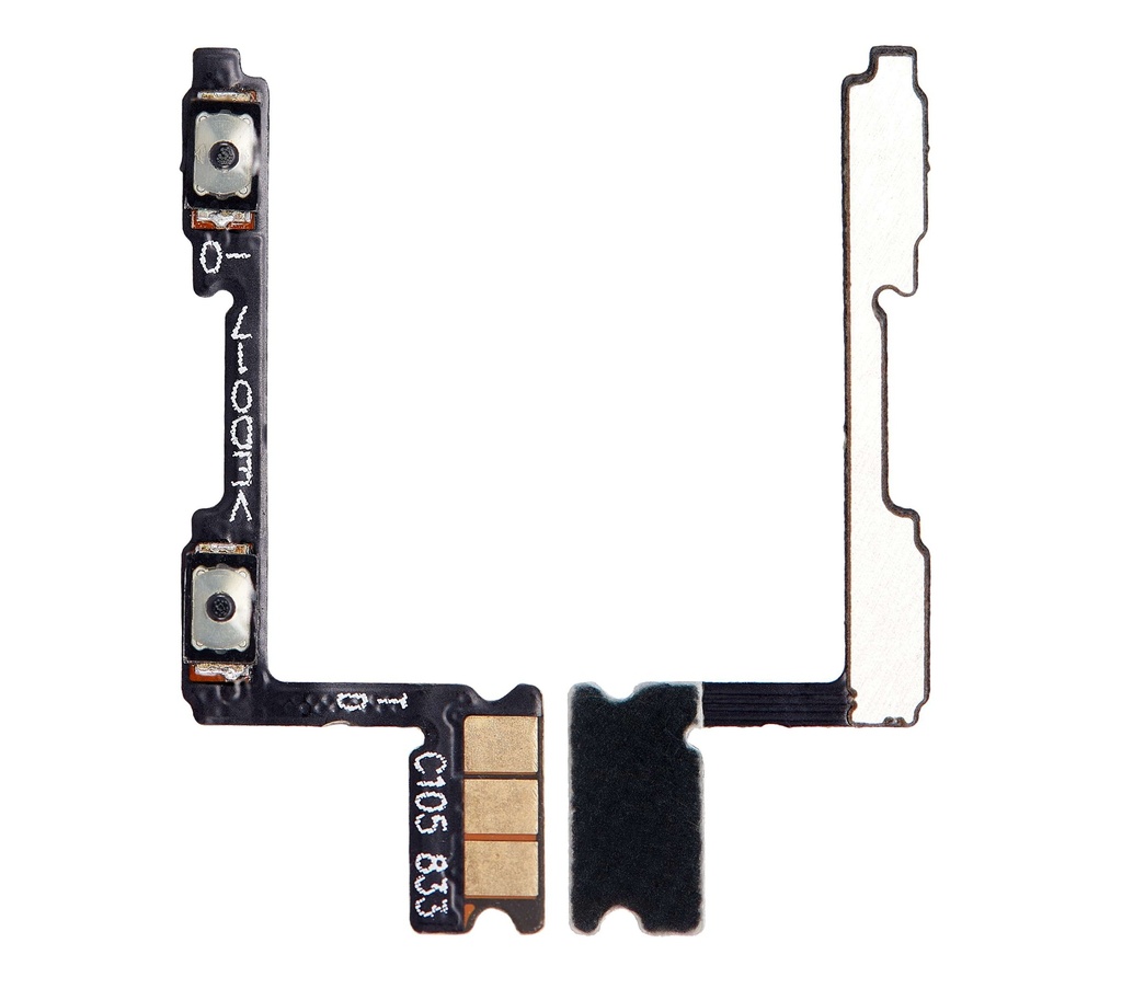 Nappe bouton volume compatible OnePlus 6T - A6010 - A6013