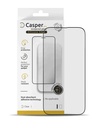 Verre trempé Clair compatible iPhone 15 Pro Max - Casper Pro Silicone