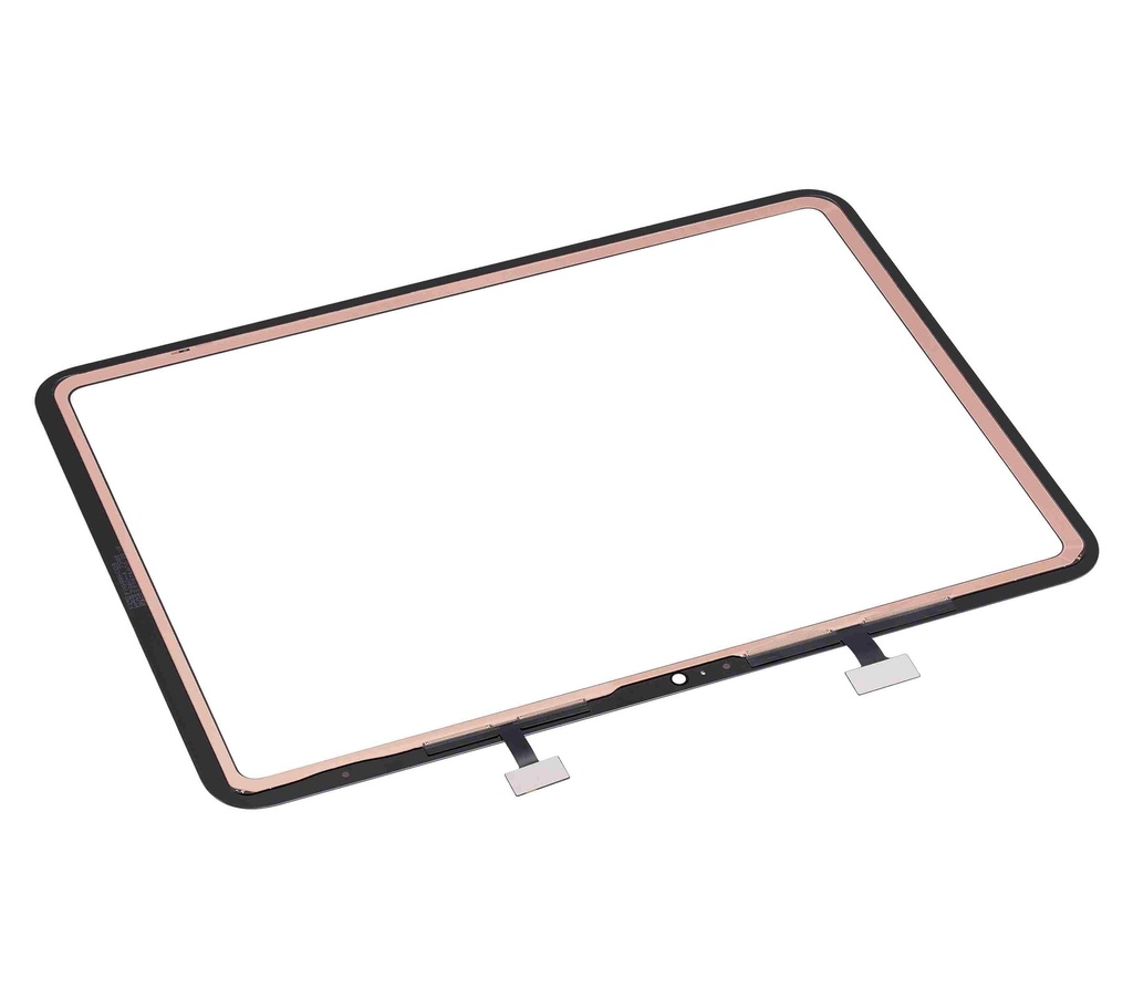 Vitre tactile compatible iPad 10 2022 - Version Wifi - Premium - Noir