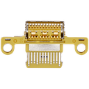 Connecteur de charge à souder compatible iPad 10 2022 - Jaune