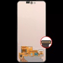 Bloc écran OLED sans châssis Compatible Samsung Galaxy A54 5G - A546 2023 - Reconditionné - Toutes couleurs