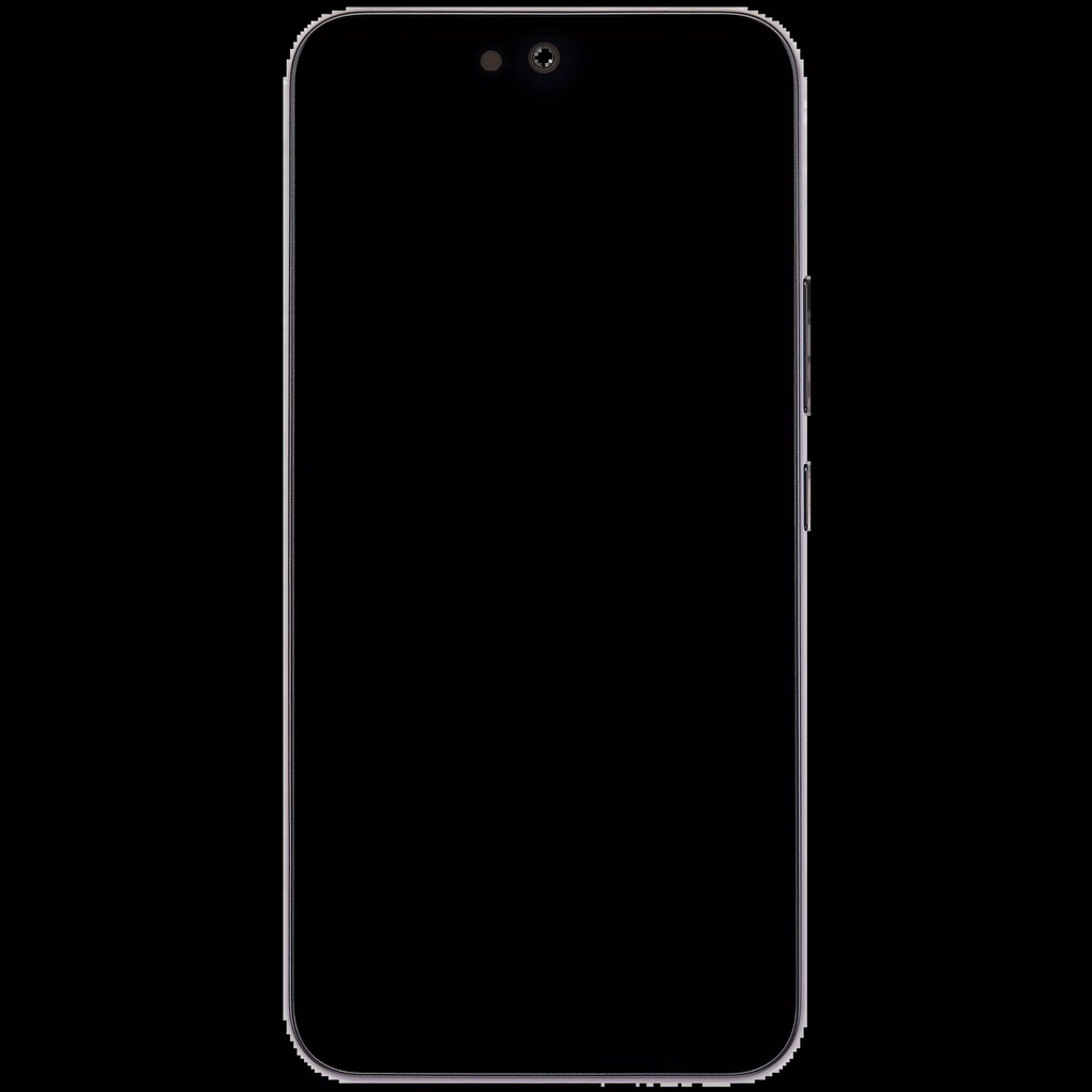 Bloc écran OLED avec châssis Compatible Samsung Galaxy A54 5G - A546 2023 - Version international et US - Reconditionné - Graphite