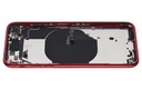 Châssis avec nappes Compatible IPhone SE 2022 - Grade A - Rouge