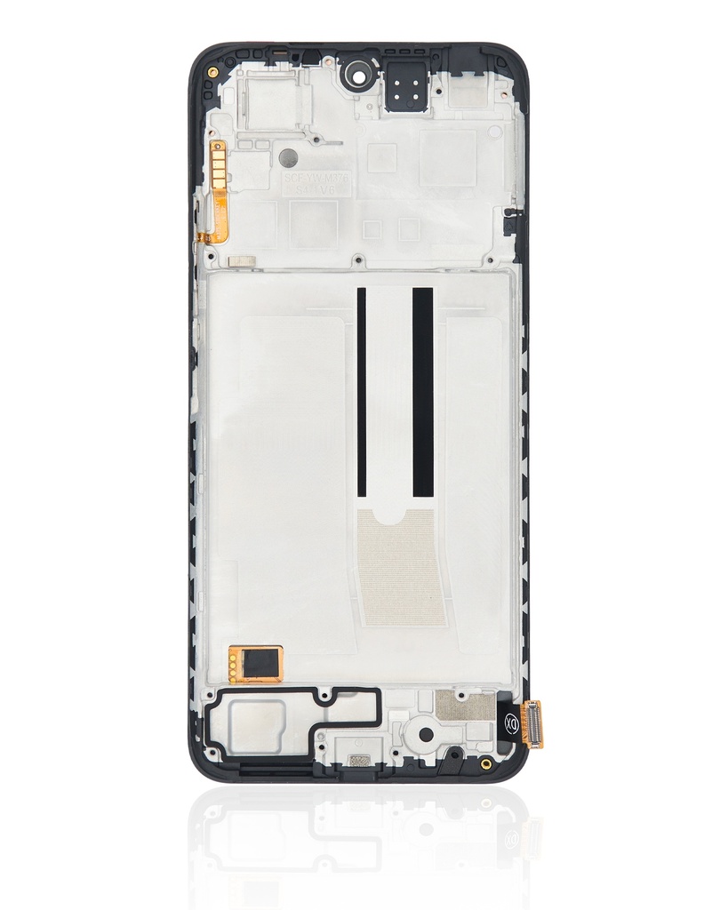 Bloc écran LCD avec châssis compatible Xiaomi Redmi Note 11 4G - Aftermarket: Incel - Toutes couleurs