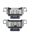 Pack de 10 connecteurs de charge compatibles SAMSUNG A72 - A725 2021 - A52 - A525 2021 - A52 5G - A526 2021 - A52S 5G - A528 2021 - Soudure nécessaire