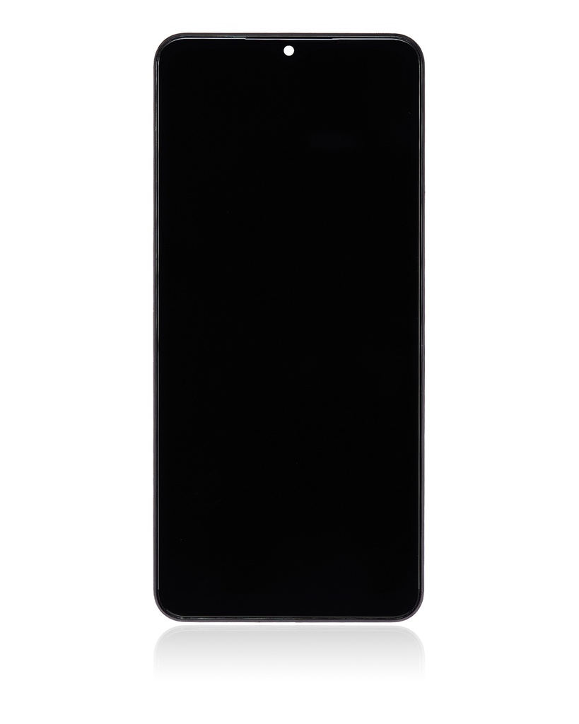 Bloc écran LCD avec châssis compatible Samsung Galaxy A04S A047 2022 - Reconditionné - Toutes couleurs