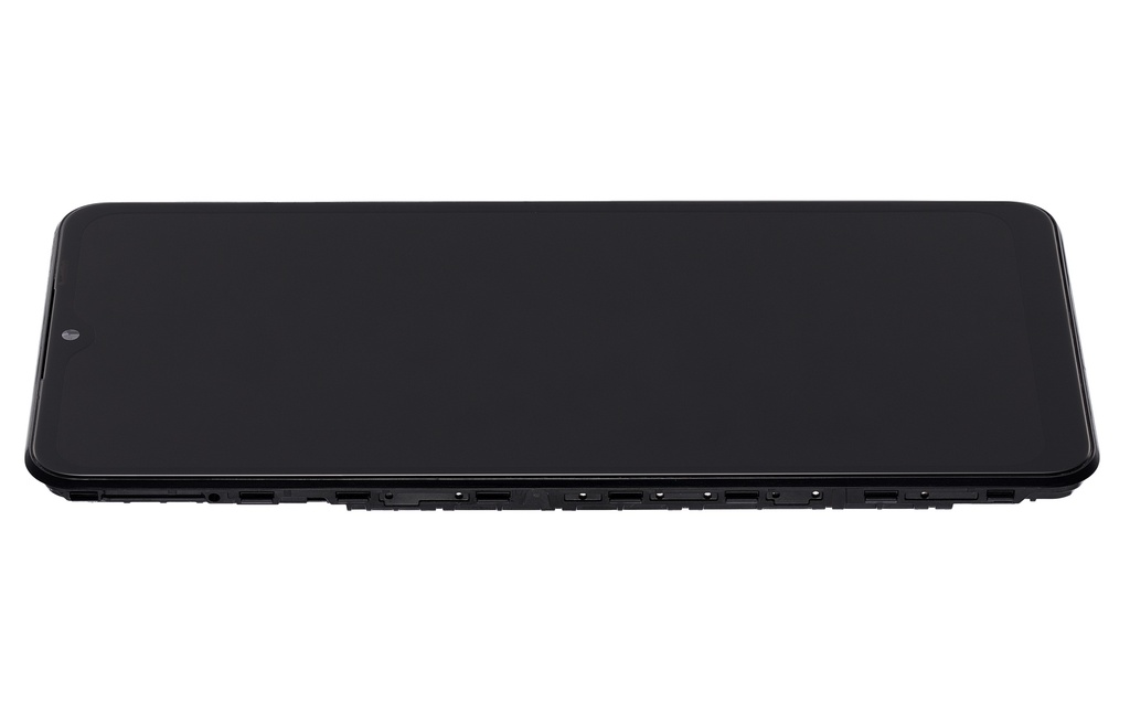 Bloc écran LCD avec châssis compatible Samsung Galaxy A04S A047 2022 - Reconditionné - Toutes couleurs