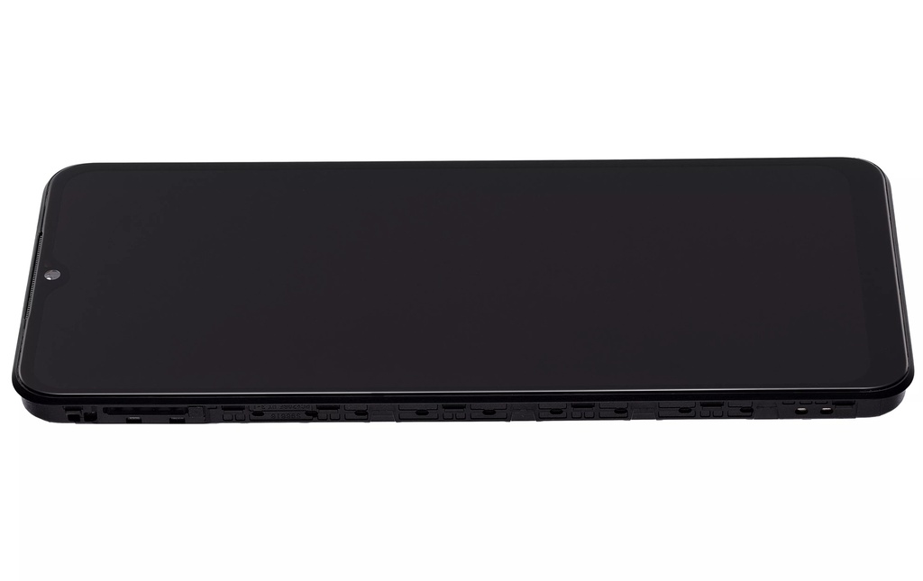Bloc écran LCD avec châssis compatible Samsung Galaxy A04 A045 2022 - Reconditionné - Toutes couleurs
