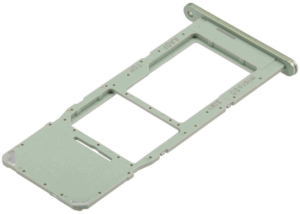 Tiroir SIM compatible SAMSUNG A14 - A145F - Vert