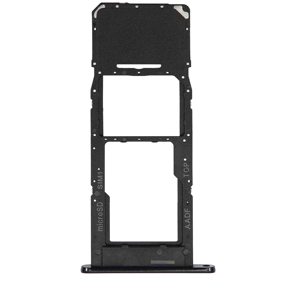 Tiroir SIM compatible SAMSUNG A14 5G - A146F 2023 - Noir