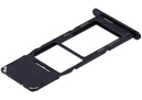 Tiroir SIM compatible SAMSUNG A14 5G - A146F 2023 - Noir