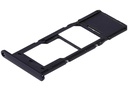 Tiroir SIM compatible SAMSUNG A14 5G - A146F 2023 - Noir