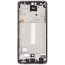 Châssis central compatible Samsung Galaxy A52 4G A525 2021 - A52 5G A526 2021 - A52S 5G A528 2021 - Awesome White