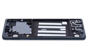 Châssis central compatible SAMSUNG A51 5G - A516 2020 Non-Verizon 5G UW - Prism Cube Black