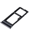 Tiroir SIM compatible Samsung Galaxy A52 4G A525 2021 - 5G A526 2021 - A52S 5G A528 2021 - Awesome Black