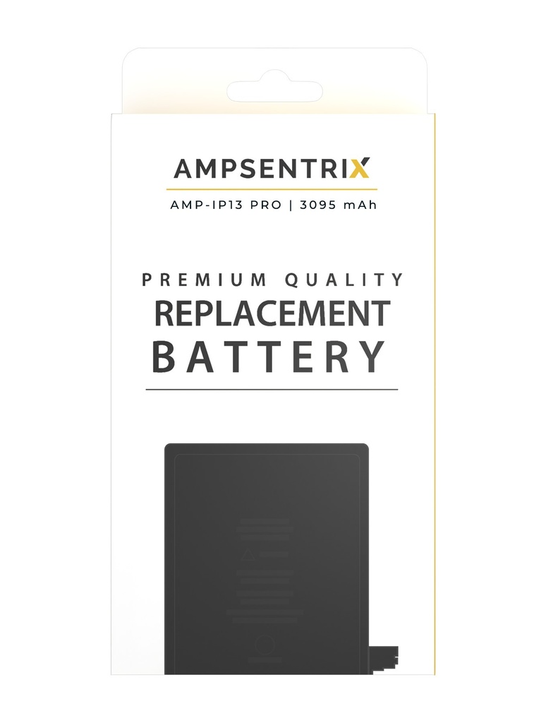 Batterie compatible pour iPhone 13 Pro