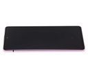 Bloc écran OLED avec châssis - non-Verizon 5G UW compatible Samsung Galaxy A51 5G A516 - 2020 - 6.46" - Aftermarket Plus - Prism Cube Pink