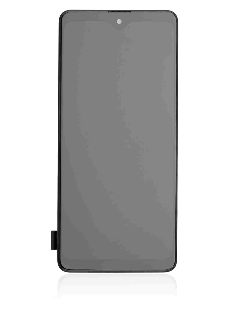 Bloc écran châssis sans capteur d'empreintes compatible SAMSUNG A51 4G - A515 2019 - Aftermarket Incell - Toutes couleurs