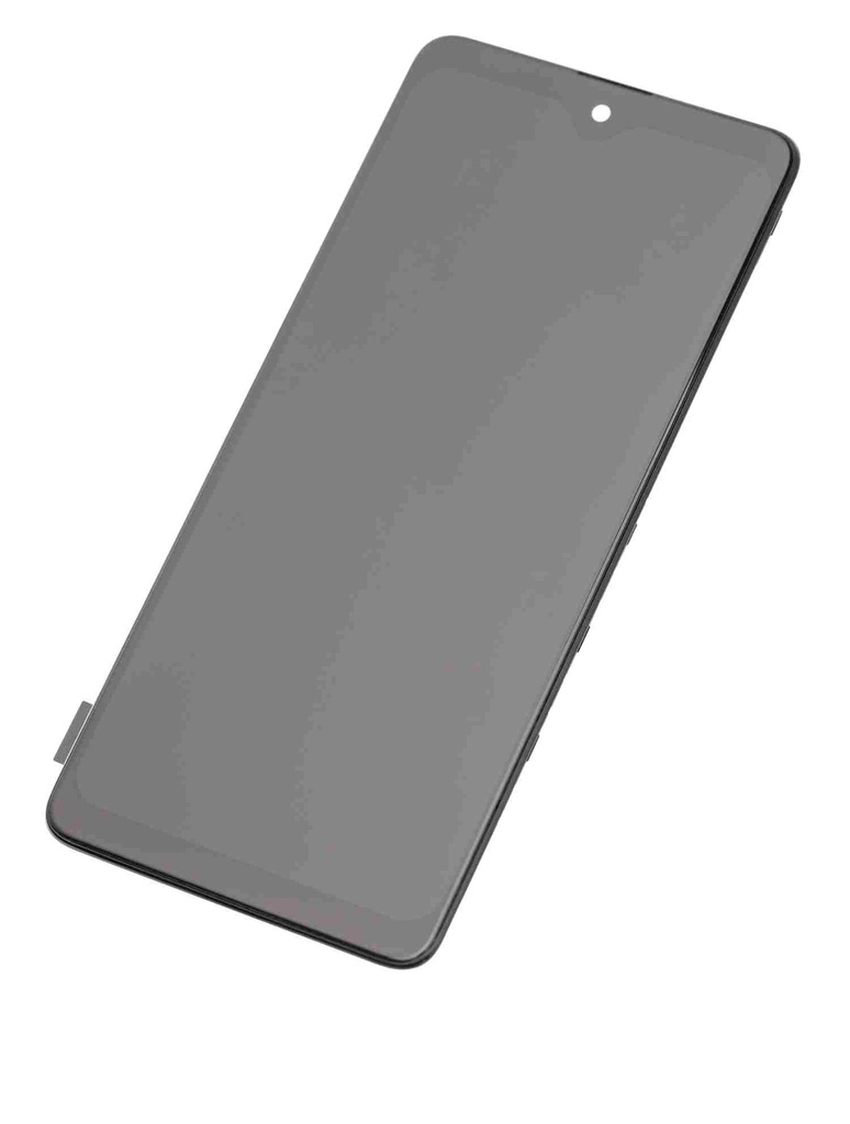 Bloc écran châssis sans capteur d'empreintes compatible SAMSUNG A51 4G - A515 2019 - Aftermarket Incell - Toutes couleurs