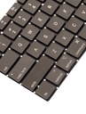 Clavier AZERTY compatible Macbook Air 13" Retina - A2179 - Début 2020