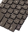 Clavier AZERTY compatible Macbook Air 13" Retina - A2179 - Début 2020