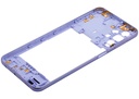 Châssis central compatible SAMSUNG A32 5G - A326 2021 - Violet