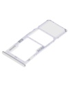 Tiroir SIM compatible SAMSUNG A32 - A325 2021 - Blanc